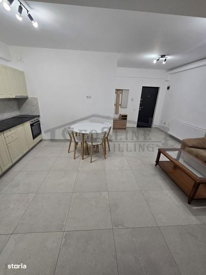 Apartament cu 3 camere decomandat în Baciu