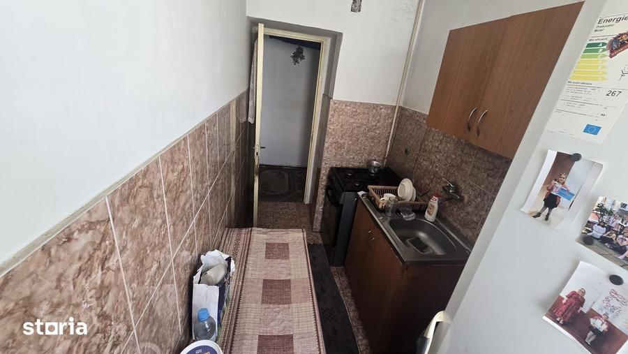 Apartament cu 2 camere în Găvana