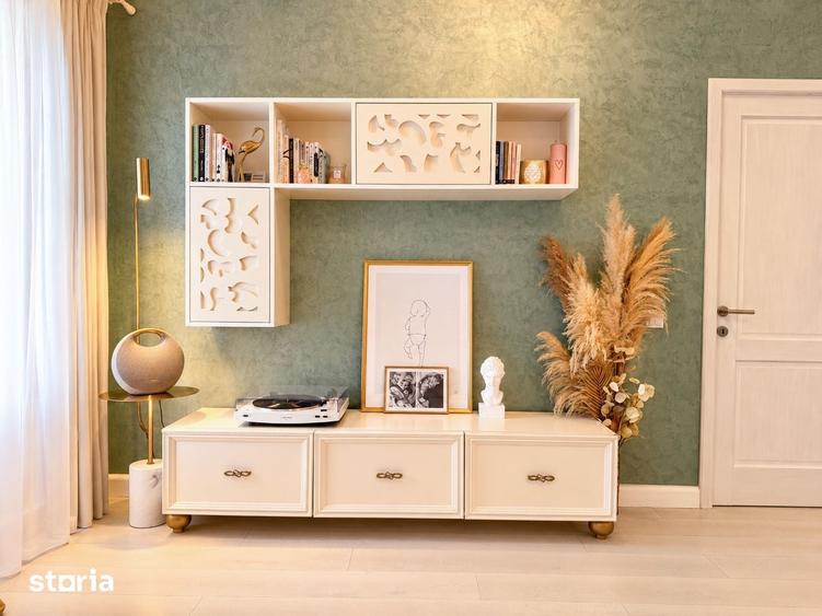 Apartament cu 2 camere în Sisești