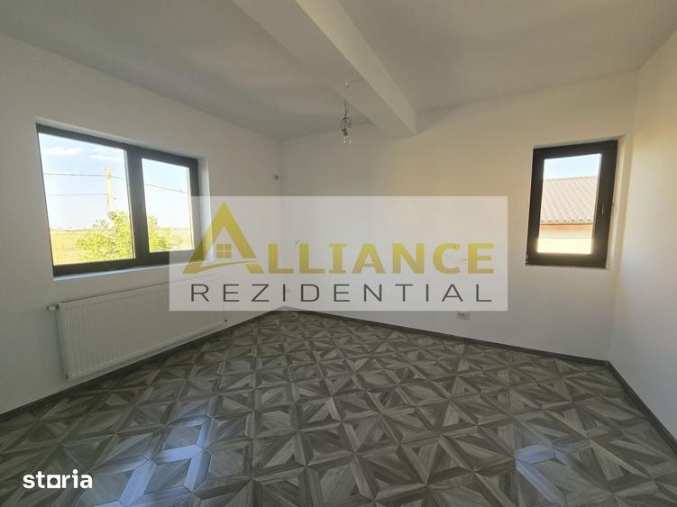 Vila individuala-P+1E+M-560mp teren-pomi fructiferi-beci - 5