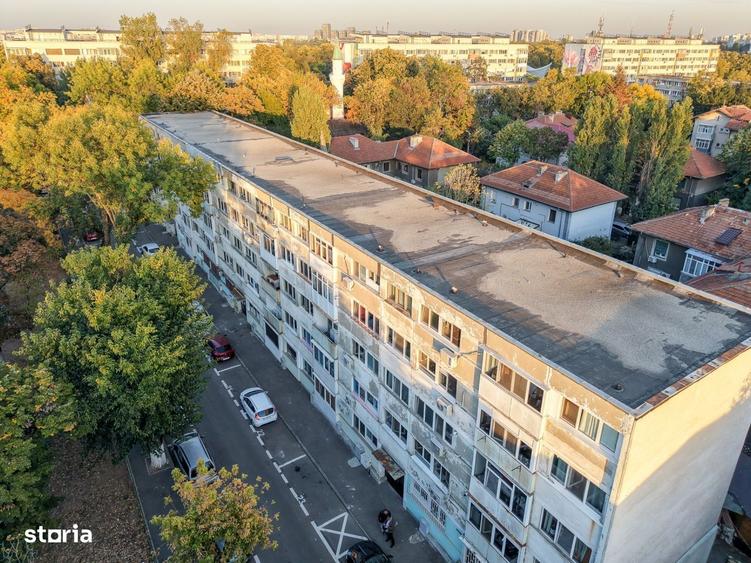 Apartament cu 2 camere, mobilat în Eroii Revoluției