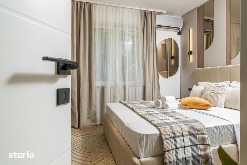 Apartament cu 2 camere în Romană
