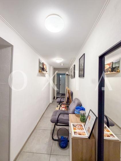 Spațiu comercial, de 15 mp, în Complex Studențesc