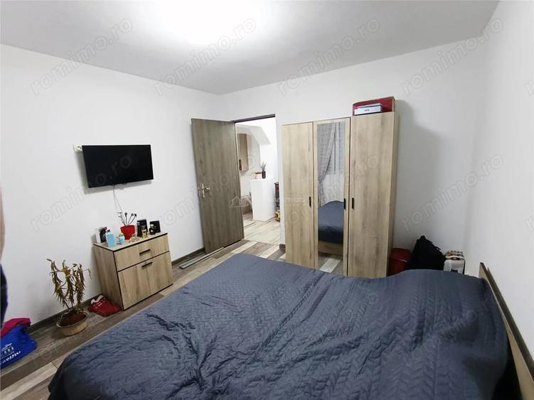 Apartament cu 2 camere decomandat, mobilat în Central