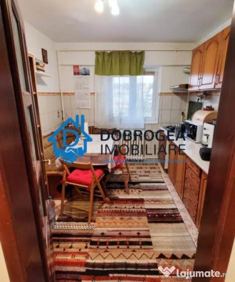 Apartament cu 2 camere decomandat în Ultracentral