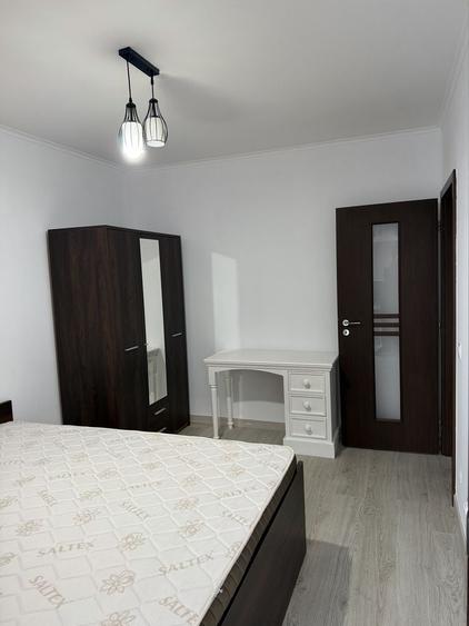 Apartament cu 2 camere în Florești