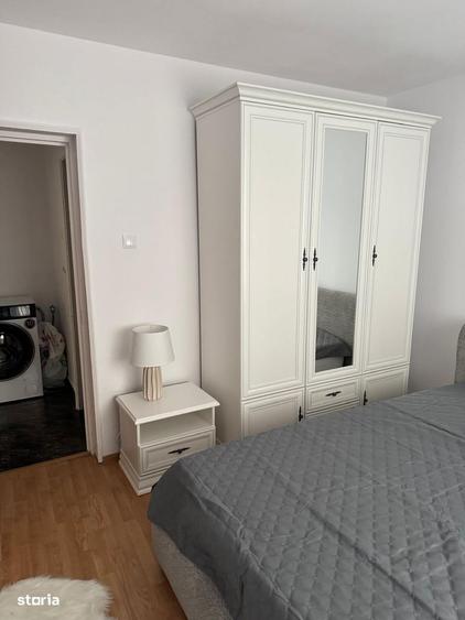Apartament cu 3 camere decomandat, mobilat în Tudor Vladimirescu