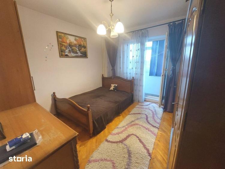 Apartament cu 3 camere decomandat, mobilat în Lăpuș Argeș