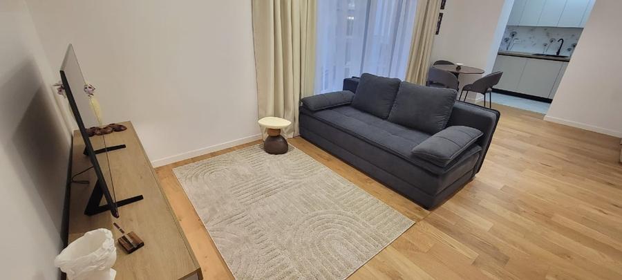 Apartament cu 2 camere semidecomandat, mobilat în Cotroceni
