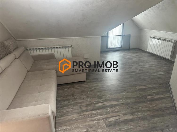 Casă individuală cu 6 camere cu Teren 400 Mp în Vânători