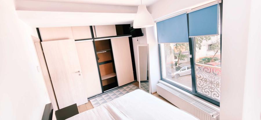 2 camere, mobilat, utilat, bloc 2014, centrala, Obor - Vaporul lui Assan - 1