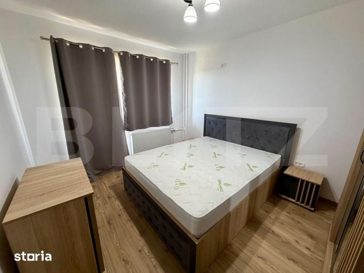Apartament de inchiriat, 3 camere decomandat - 9