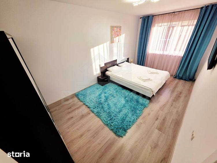 Apartament cu 2 camere în Sânpetru