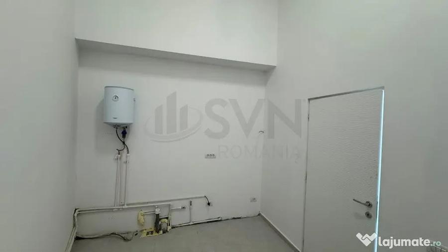Spațiu comercial, de 553 mp, în Floreasca