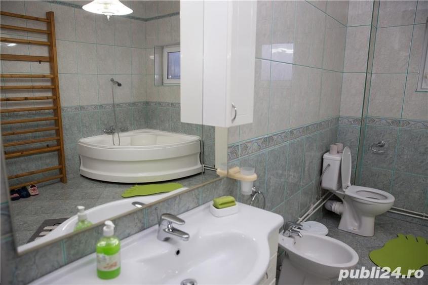 Casă cu 8 camere cu Teren 516 Mp în Predeal