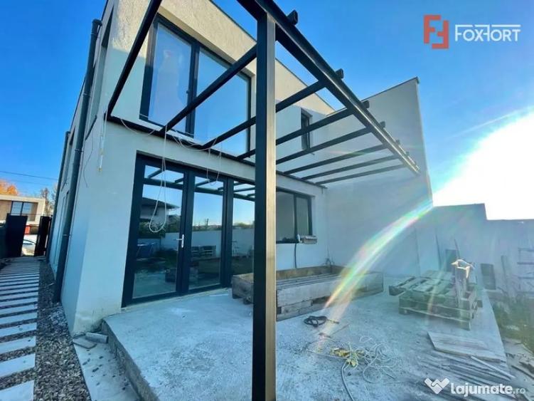 Duplex design deosebit, zona Decathlon - V1146 - Dumbravita (Timis) - 10
