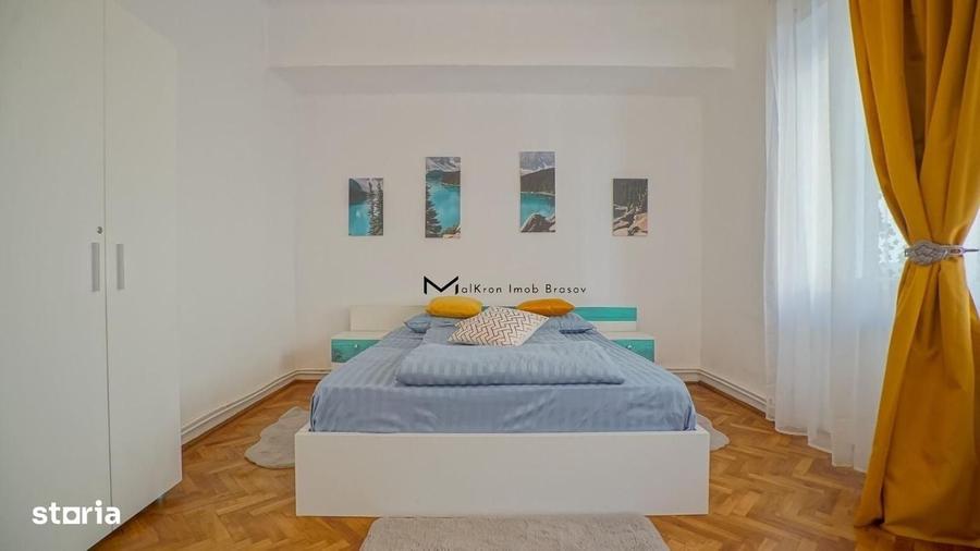 Apartament cu 3 camere în Centrul Istoric