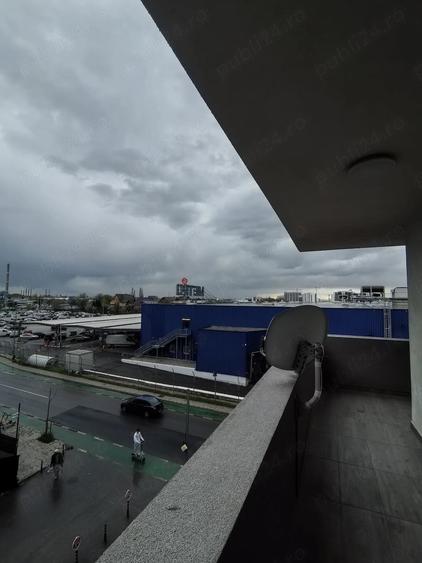 Apartament cu 2 camere decomandat în Militari