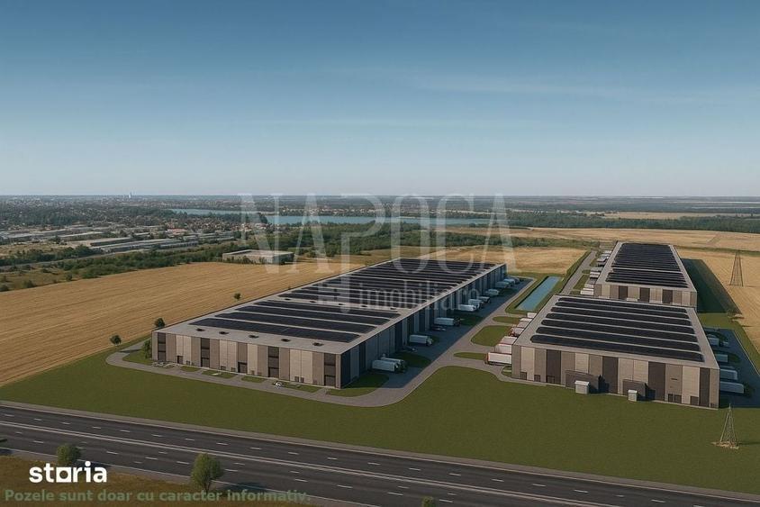Spațiu comercial, de 900 mp, în Borș