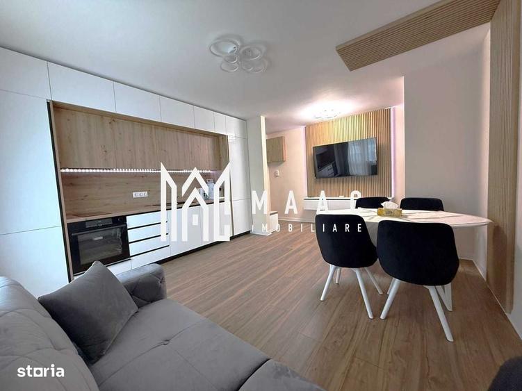 Apartament cu 3 camere, mobilat în Șelimbăr