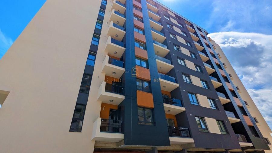 Apartament modern cu 2 camere de vanzare, Aparatorii Patriei, metrou - 8