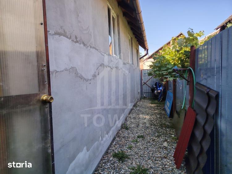 Casa cu garaj ?i spa?iu pentru activitate auto, de vanzare in Rusciori - 11