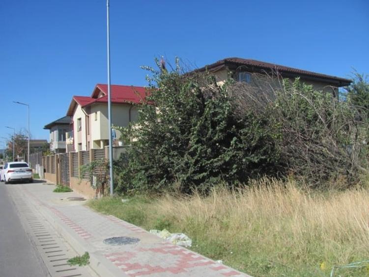 Prelungirea Ghencea, Safirului, Stradal - 8