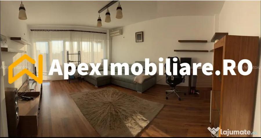 Apartament cu 2 camere decomandat, mobilat în Prelungirea Ghencea