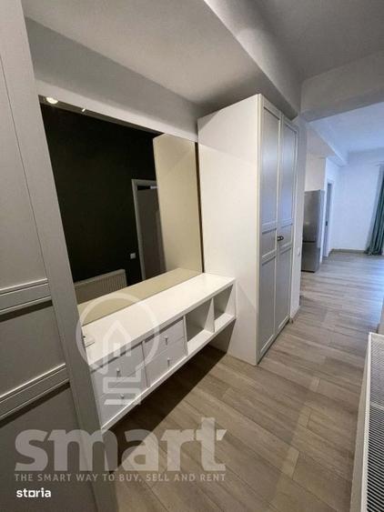 Apartament cu 2 camere în Gruia