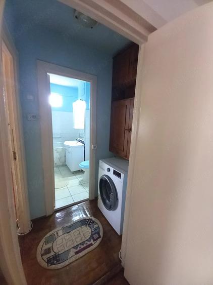 Apartament cu 2 camere semidecomandat în Șagului