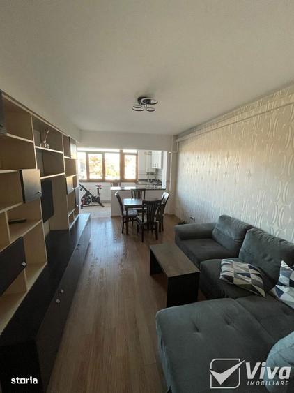 Apartament cu 2 camere decomandat, mobilat în Tătărași — fotografia 2