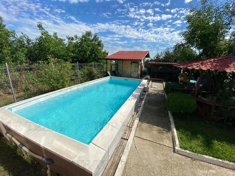 Casă individuală cu 6 camere cu Piscina în Ciorogârla