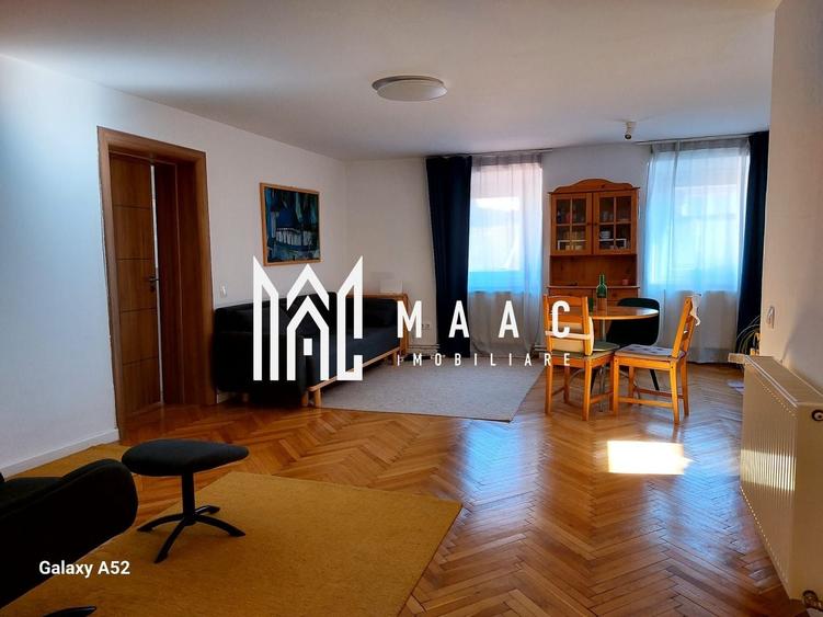 Apartament 3 camere I  Central I 66 MPU I Vedere panoramică - 4