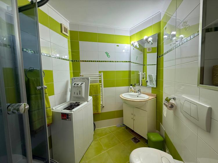 Apartament 2 camere-etaj 1-zona Ion Creanga - 15