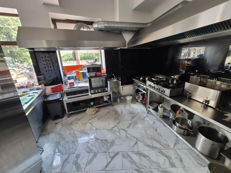 Spațiu comercial, de 140 mp, în Decebal