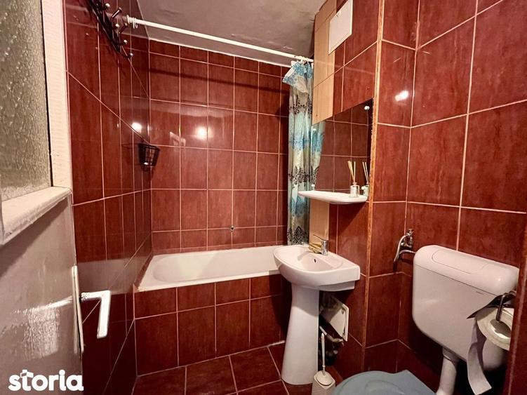 Apartament cu 2 camere semidecomandat, mobilat în Alexandru cel Bun