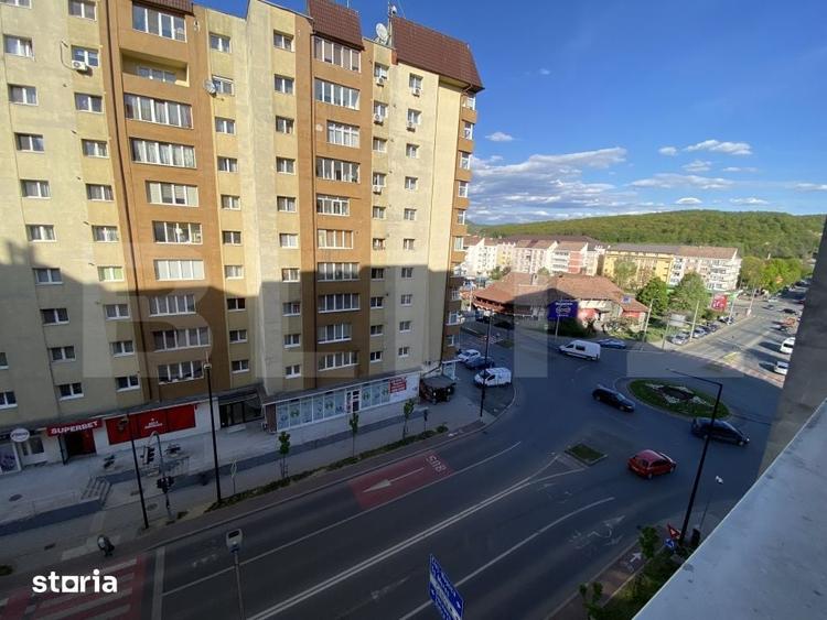 Apartament cu 2 camere decomandat în Central