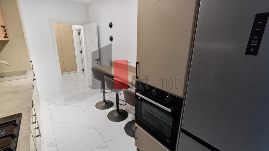 Apartament cu 2 camere decomandat în Lujerului