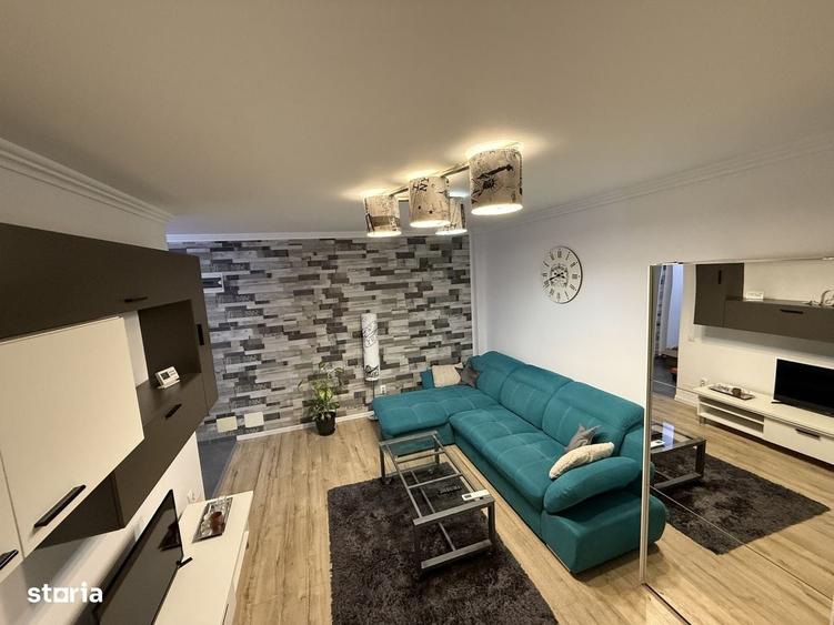 Inchiriez Apartament 2 camere cu balcon si parcare in Dambul Rotund - 4