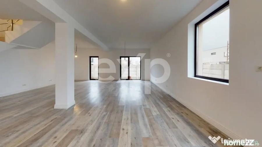 Casă cu 4 camere cu Teren 250 Mp în Corbeanca