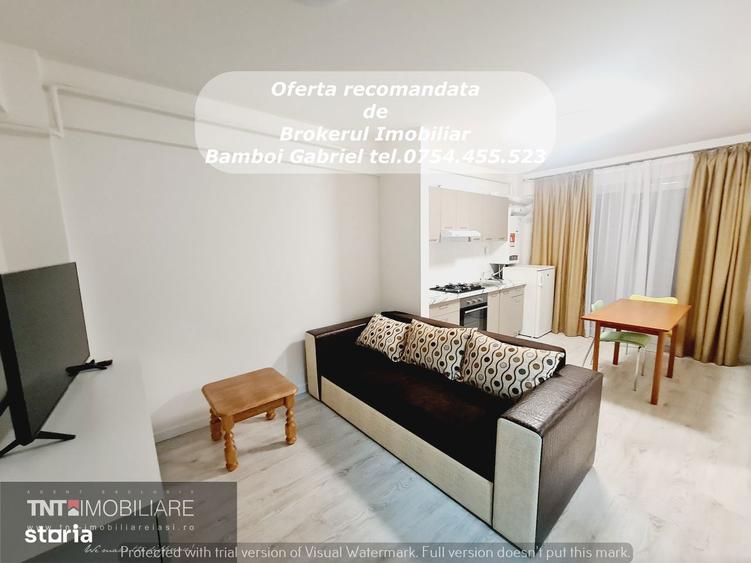Apartament 2 camerebloc nou zona Bucium-Visani - 1