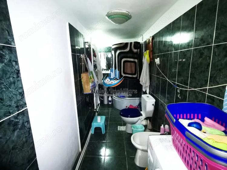 Casă cu 3 camere cu Teren 418 Mp în 1 Mai