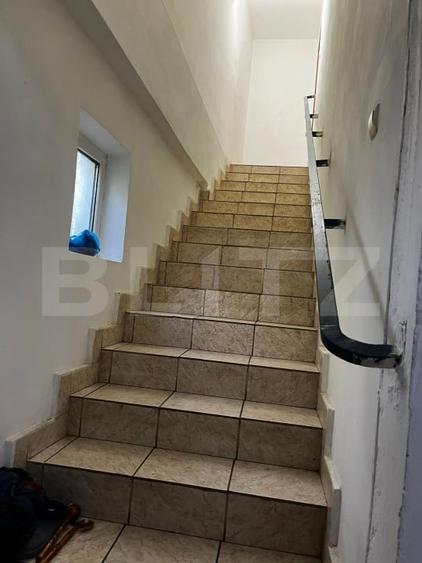 Casă individuală cu 6 camere cu Teren 680 Mp în Exterior Nord