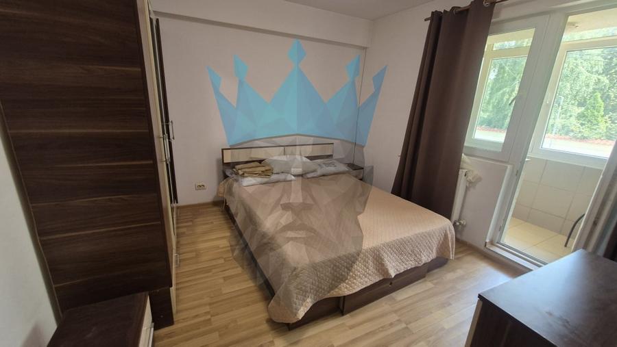 Apartament cu 2 camere nedecomandat, mobilat în Sălăjan