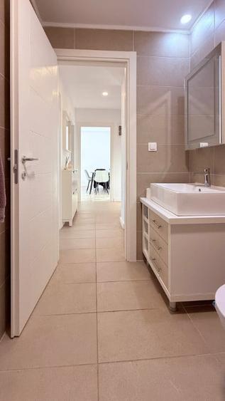 Apartament cu 2 camere decomandat în Tunari