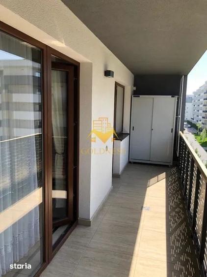 2 camere, open space, modern, Europa, Complex Luminia, Eugen Ionesco - 6