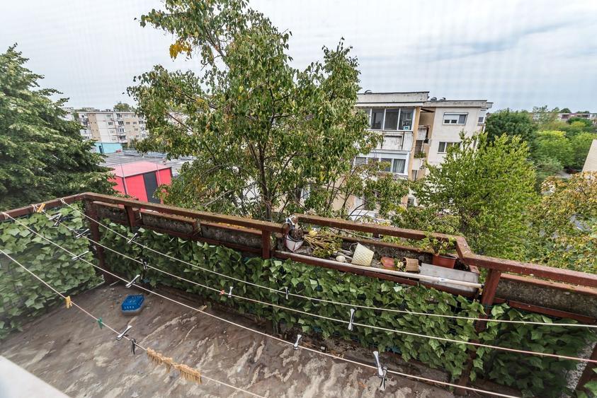 Apartament cu 2 camere decomandat în Micălaca