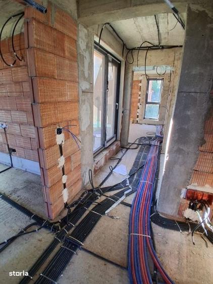 Casa spatioasa, compartimentata eficient, Dambul Rotund - 12