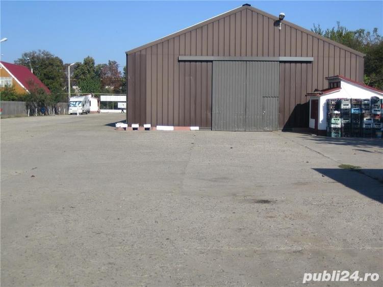Spațiu comercial, de 342 mp, în Republicii