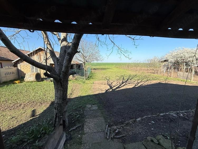 Casă cu 5 camere cu Teren 1717 Mp în Corabia